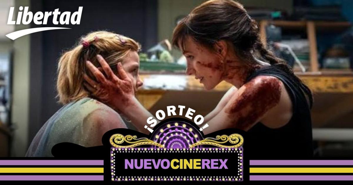 iexclEL LIBERAL te regala entradas para el Cine Rex
