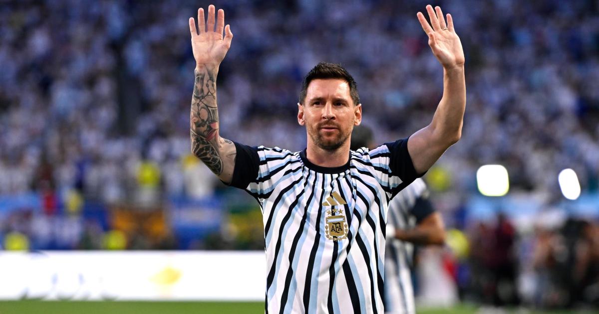 Los nuacutemeros que deja Lionel Messi en la Seleccioacuten argentina- partidos goles y todos los reacutecords de una era histoacuterica