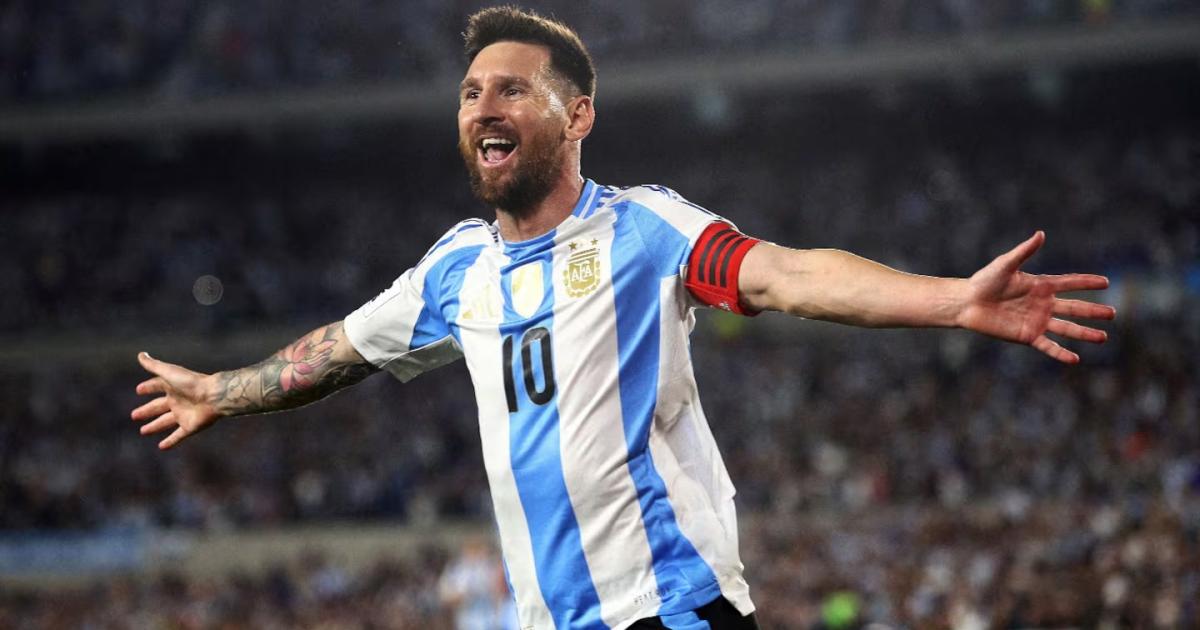 Hoy es el partido de despedida del capitÃn argentino (Foto Google)