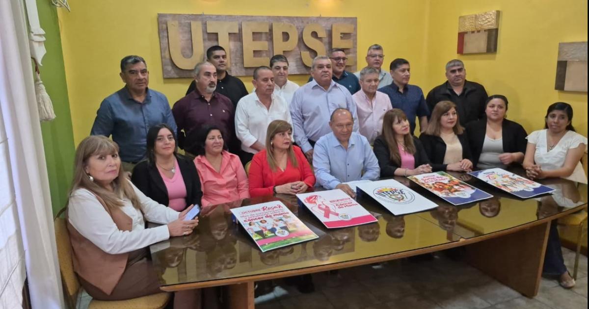 En la mañana de este martes se realizó el anuncio (Foto El Liberal)