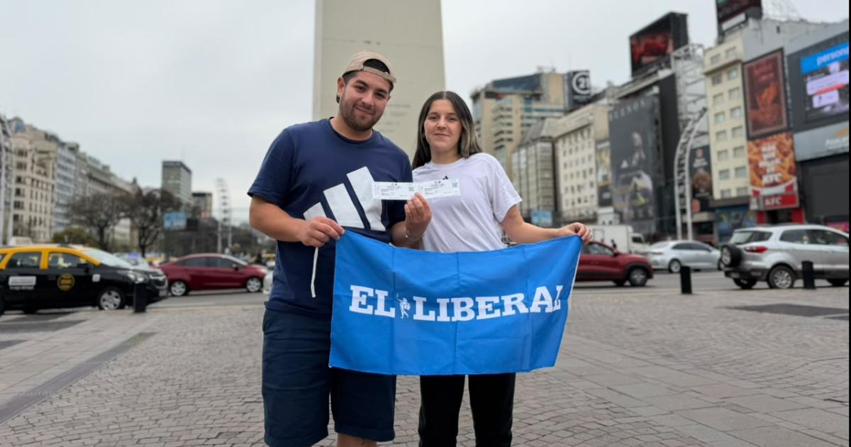 Ganadores de las entradas para ver la despedida de Messi