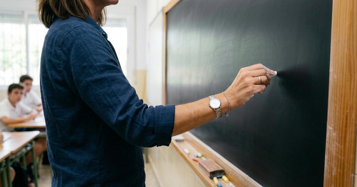 Datos de Nacioacuten ubican a Santiago entre las provincias con sueldos docentes maacutes altos