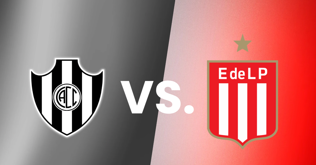 iexclEL LIBERAL sortea entradas para el partido entre Central Coacuterdoba vs Estudiantes de La Plata