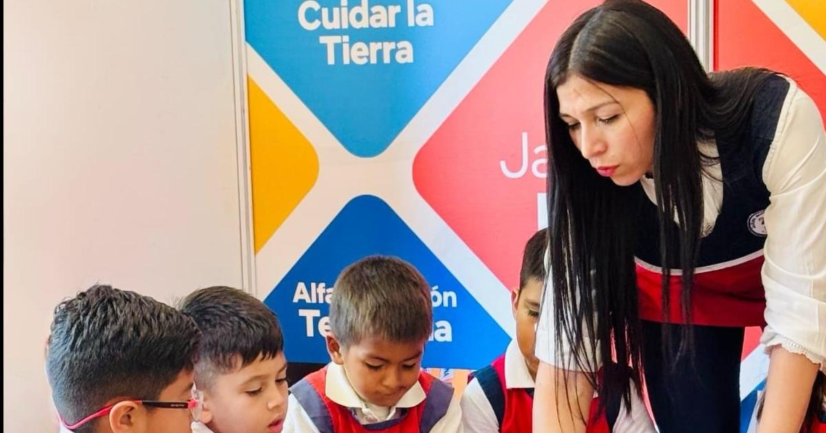 La Municipalidad convocoacute para la opcioacuten de cargos docentes en sus jardines de infantes