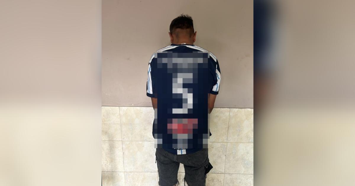Barrio Libertad- detienen a un hombre que violoacute la perimetral y amenazoacute con un arma a su expareja