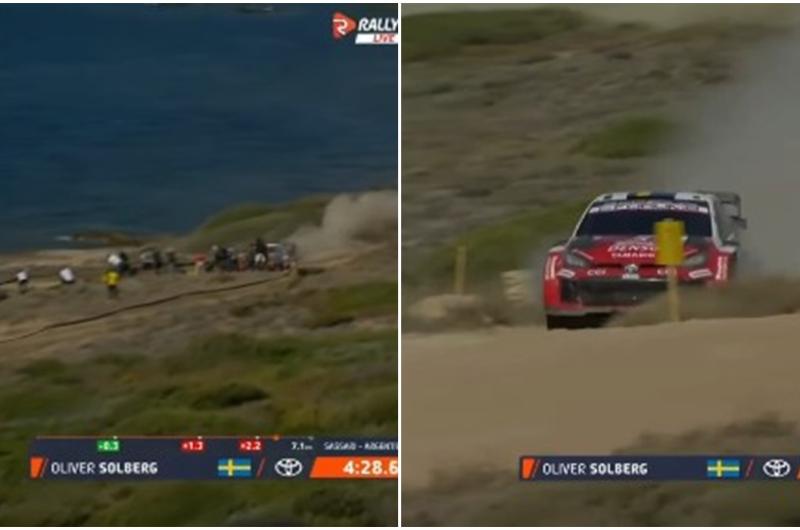 El tiacutetulo para Evans y la frustracioacuten para Solberg- un dramaacutetico final en Cerdentildea