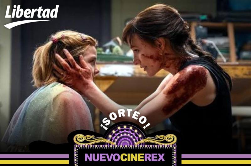 iexclEL LIBERAL te regala entradas para el Cine Rex
