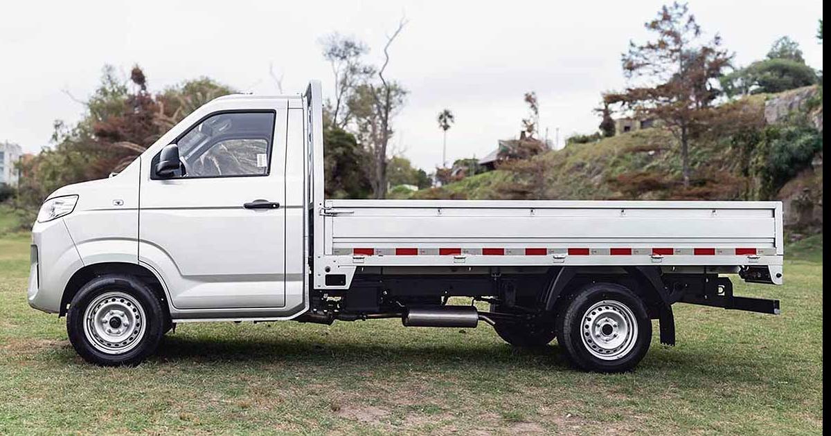 CHERY con sus marcar Karry Kely ponen el foco en los utilitarios y Pick Up