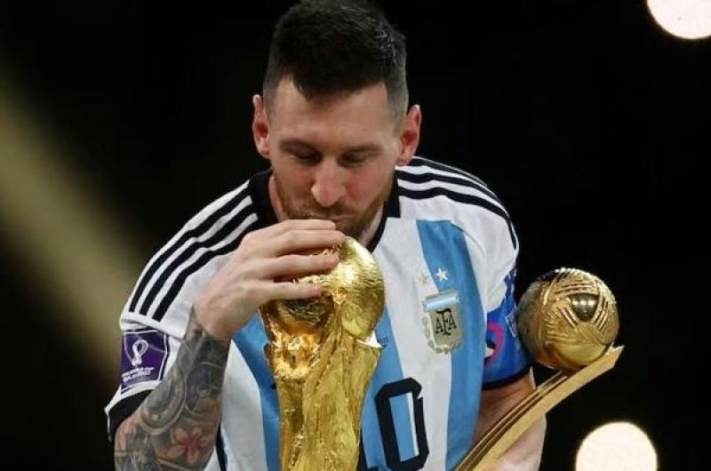 Misterio en la despedida de Lionel Messi- queacute artista sorpresa cerraraacute la noche histoacuterica de la Seleccioacuten