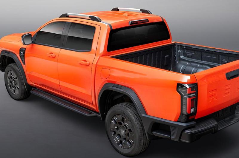 CHERY con sus marcar Karry Kely ponen el foco en los utilitarios y Pick Up