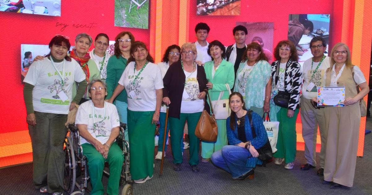 Santiago se suma al mes de concientizacioacuten de la artritis reumatoidea con diversos actos 