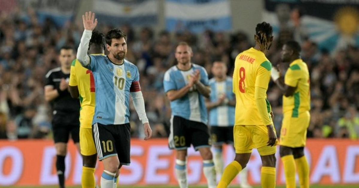 Una historia de amor que llegoacute a su fin- Messi le dijo adioacutes a la seleccioacuten argentina