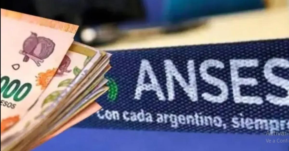 Cronograma de pagos de Anses antes del feriado