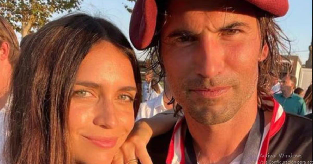 Reconciliados Zaira Nara y Jakob Von Plessen