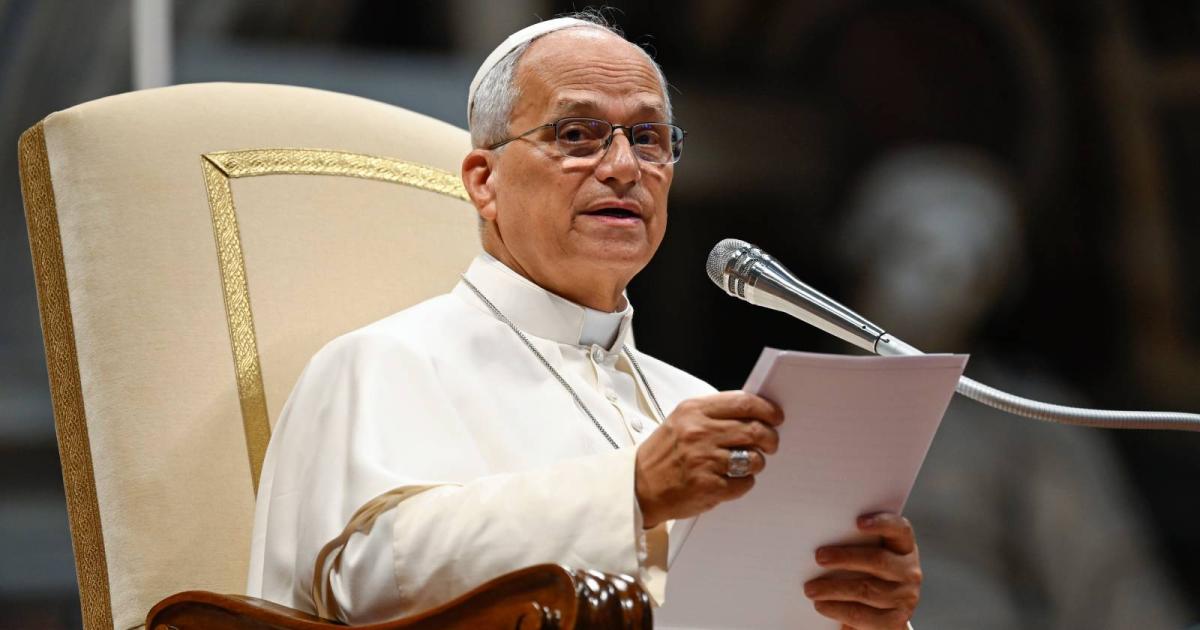 Crédito- Vatican Media