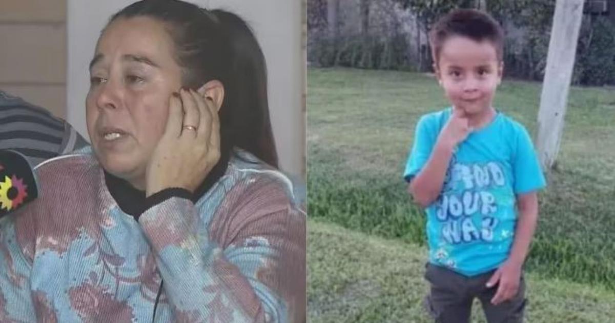 Caso Loan- Mariacutea Victoria Caillava declara por primera vez en el juicio por la desaparicioacuten del nintildeo