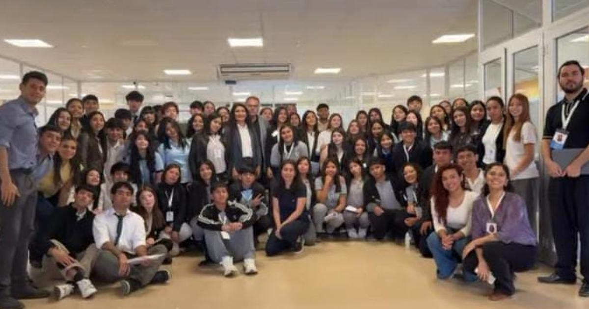 Se realizoacute 2ordm Encuentro Jurisdiccional del Programa Debate Joven