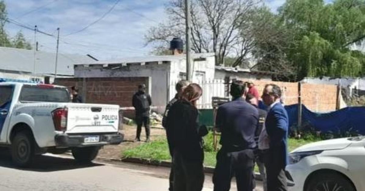 Femicidio en Mar del Plata- asesinoacute a su expareja de un balazo en el cuello tras una discusioacuten