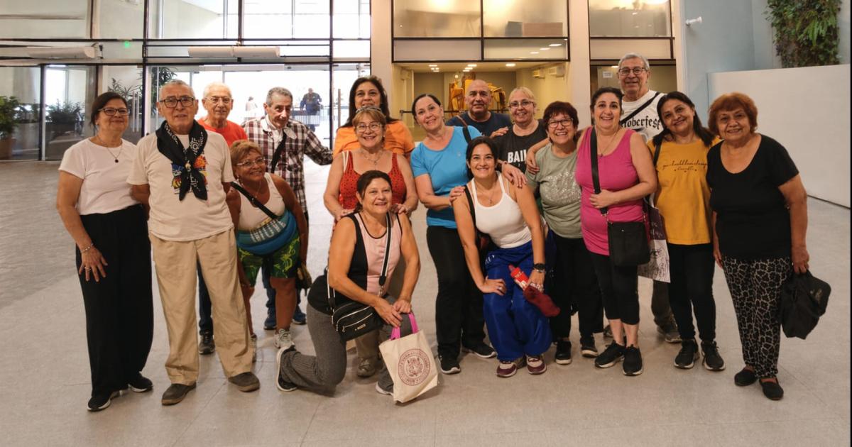 El CCB abrioacute las inscripciones para su tradicional taller de danzas santiaguentildeas