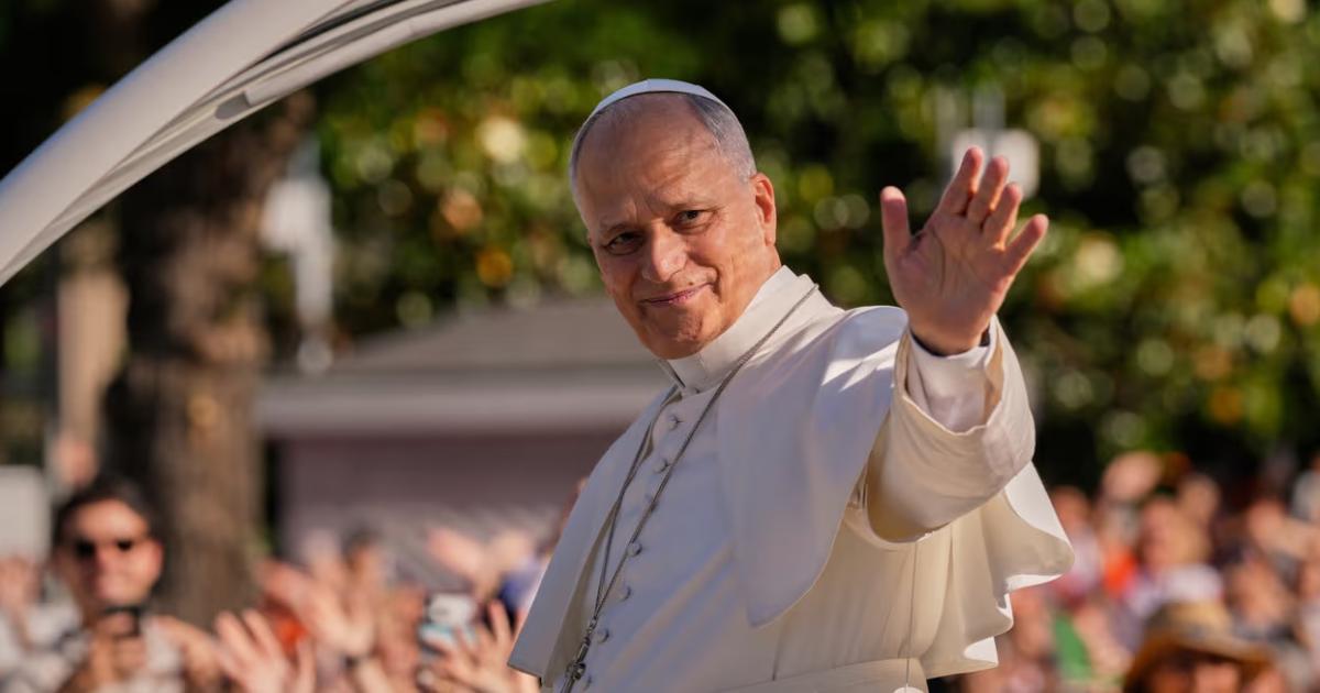 Visita del Papa Leoacuten XIV a la Argentina- coacutemo y cuaacutendo inscribirse para las misas en Buenos Aires Coacuterdoba y Lujaacuten