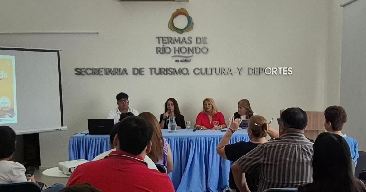 Las Termas lanzoacute el Concurso de Asadores de Cabritos