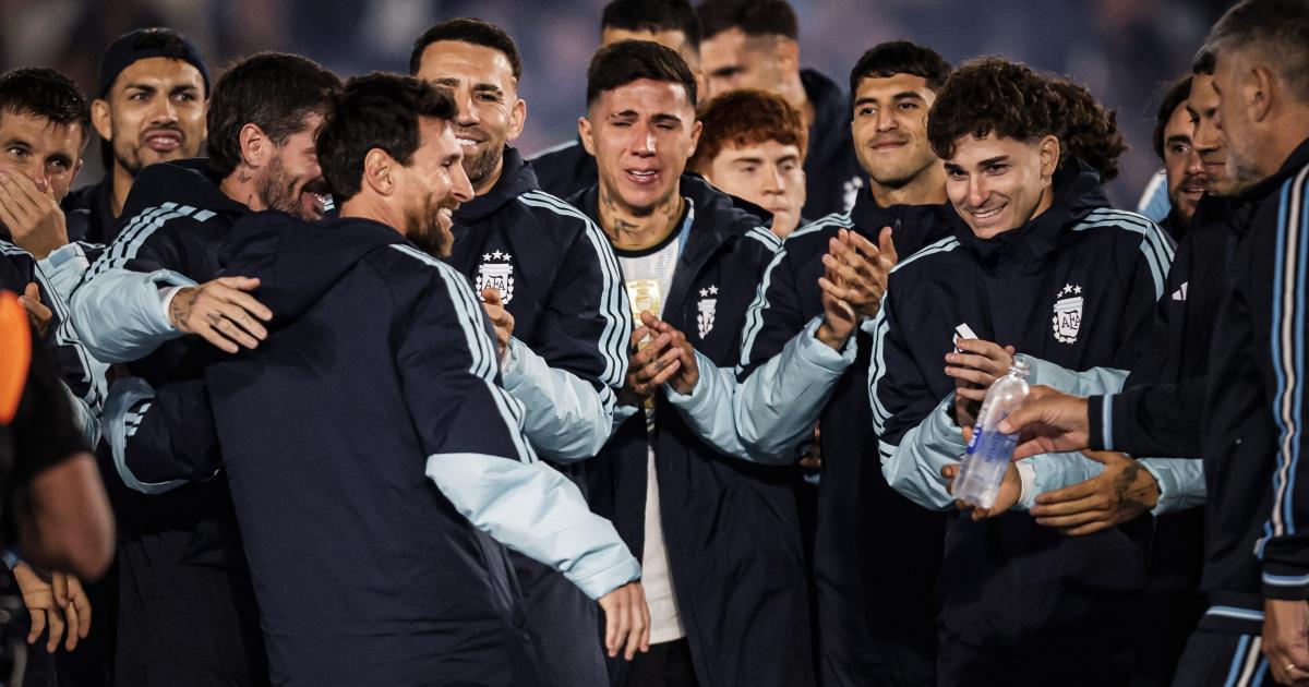 Foto- X@Argentina
