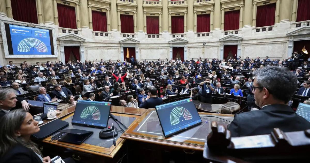 Negociaciones en Diputados- el Gobierno ofrece tratar el proyecto Malvinas el 21 de octubre para frenar a la oposicioacuten