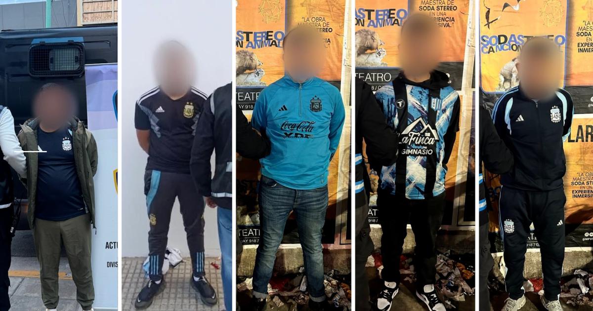 Foto- Policía de la Ciudad