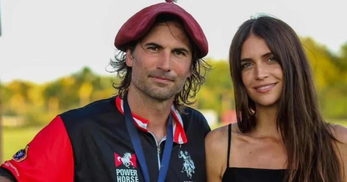 Zaira Nara se reconcilioacute con Jakob Von Plessen tras 4 antildeos separados