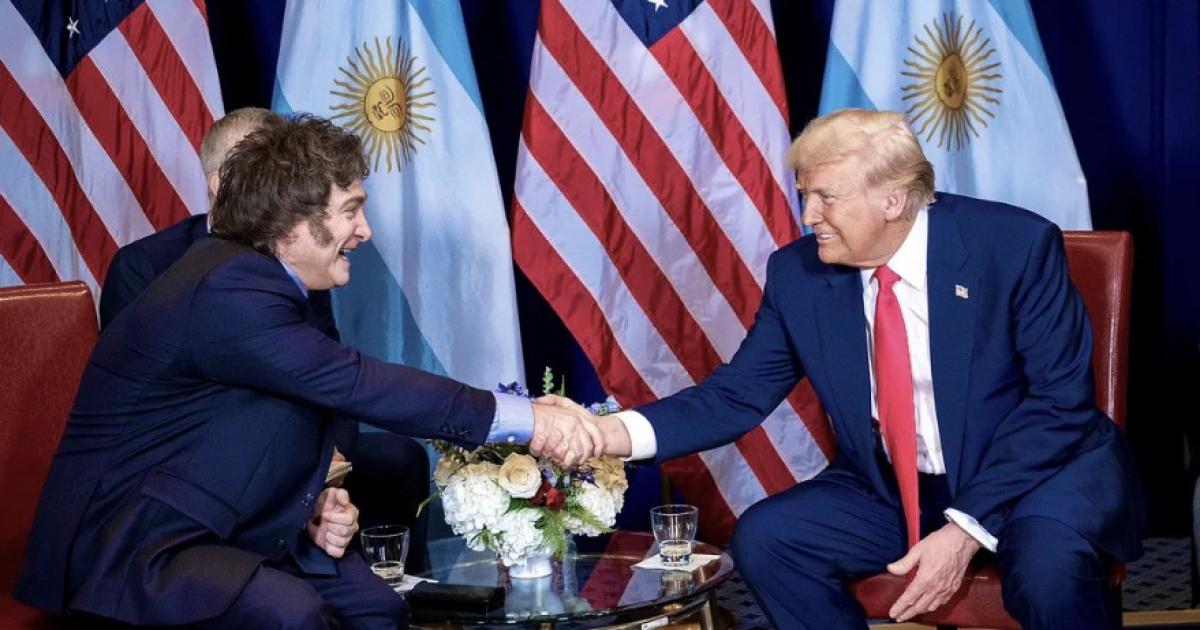 Argentina se sumó a un acuerdo con Estados Unidos para frenar la producción excesiva a nivel global