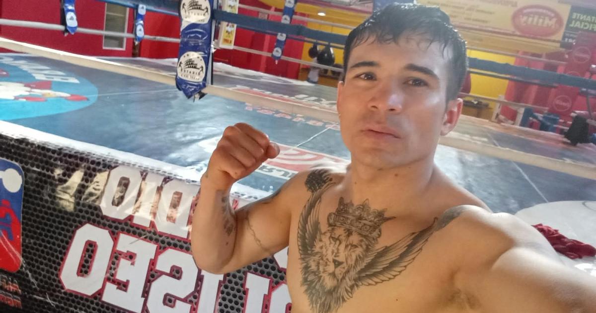 El Ntildeato Roldaacuten prepara su vuelta al ring del Coliseo