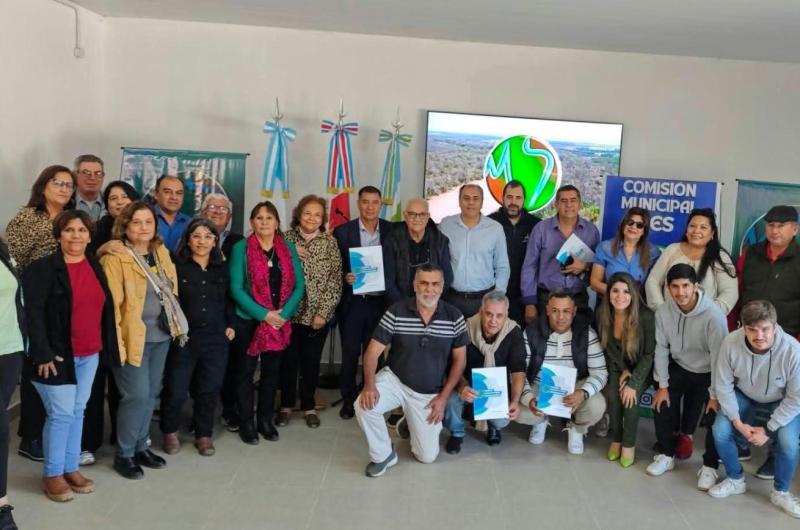 PROPUESTA En la �ltima reunión del año la Mesopotamia Santiagueña mostrar� todo su potencial