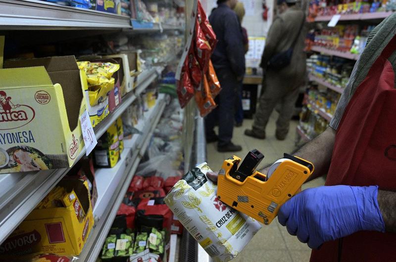 La inflacioacuten volvioacute a aumentar en torno al 2-en-porciento- en septiembre impulsado por alimentos