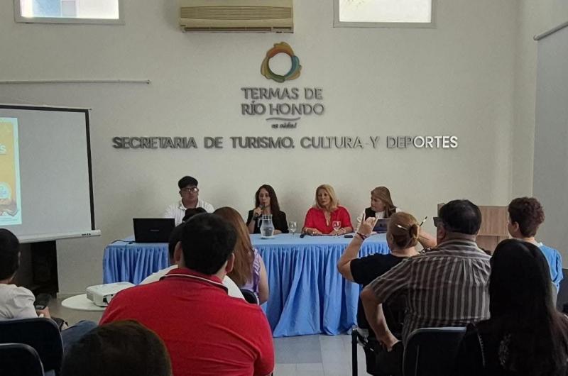 Las Termas lanzoacute el Concurso de Asadores de Cabritos