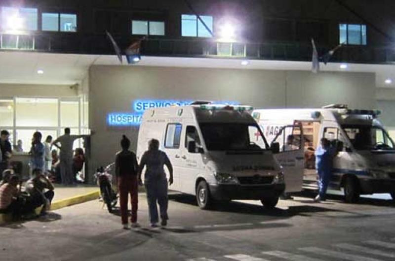 Acuchilloacute a su ex pareja embarazada de 5 meses y le perforoacute uno de los pulmones