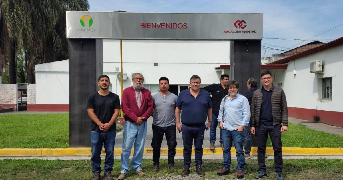 La Defensoriacutea de Santiago del Estero inspeccionoacute industrias sucroalcoholeras en Tucumaacuten