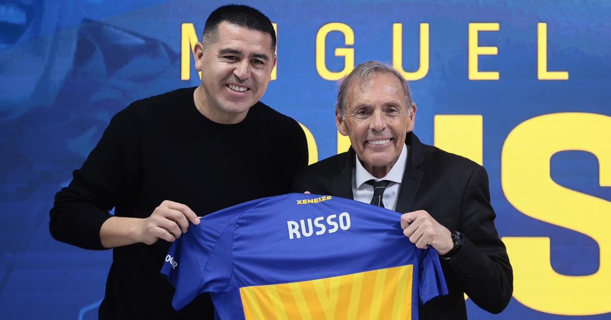 Su �ltima etapa en la institución fue impulsada directamente por Riquelme (Foto Google)