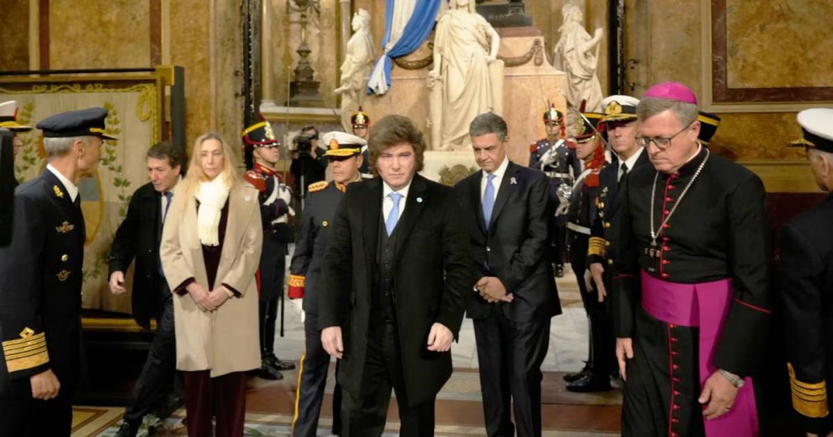 El Gobierno prepara otra reunión con la Iglesia para acercar posiciones por Discapacidad (Foto- Presidencia)