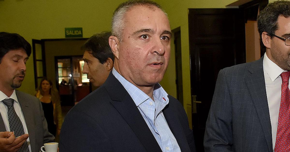 Juez federal de Campana AdriÃn GonzÃlez Charvay (Foto Google)