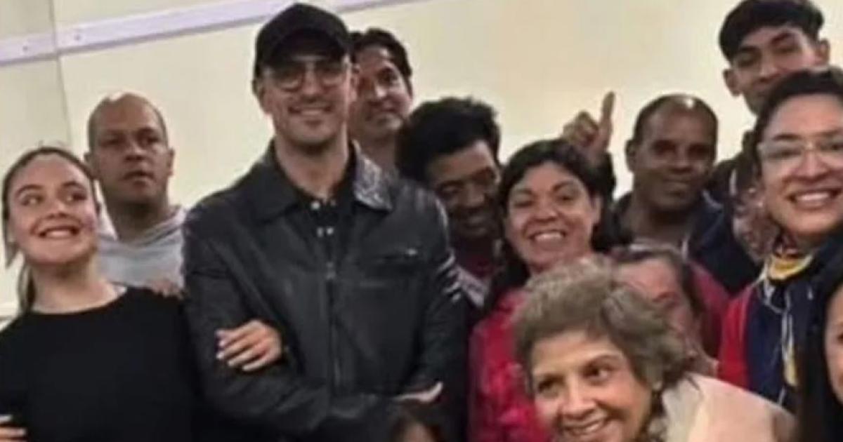 Abel ya palpita su gran encuentro con Leoacuten XIV