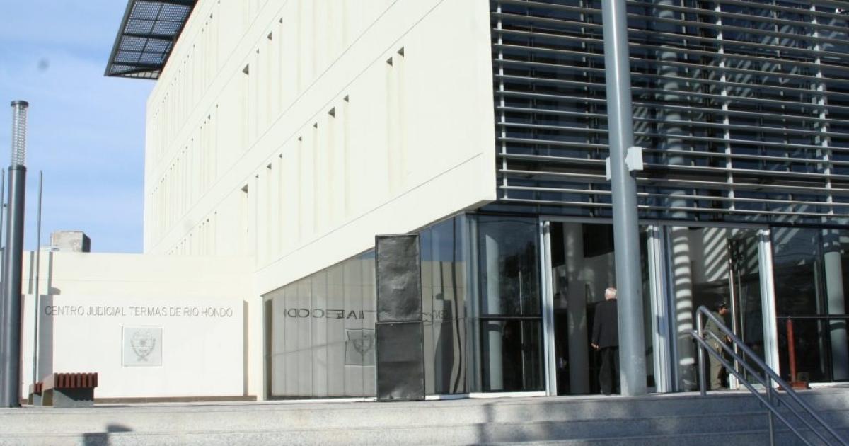 Centro Judicial de Las Termas