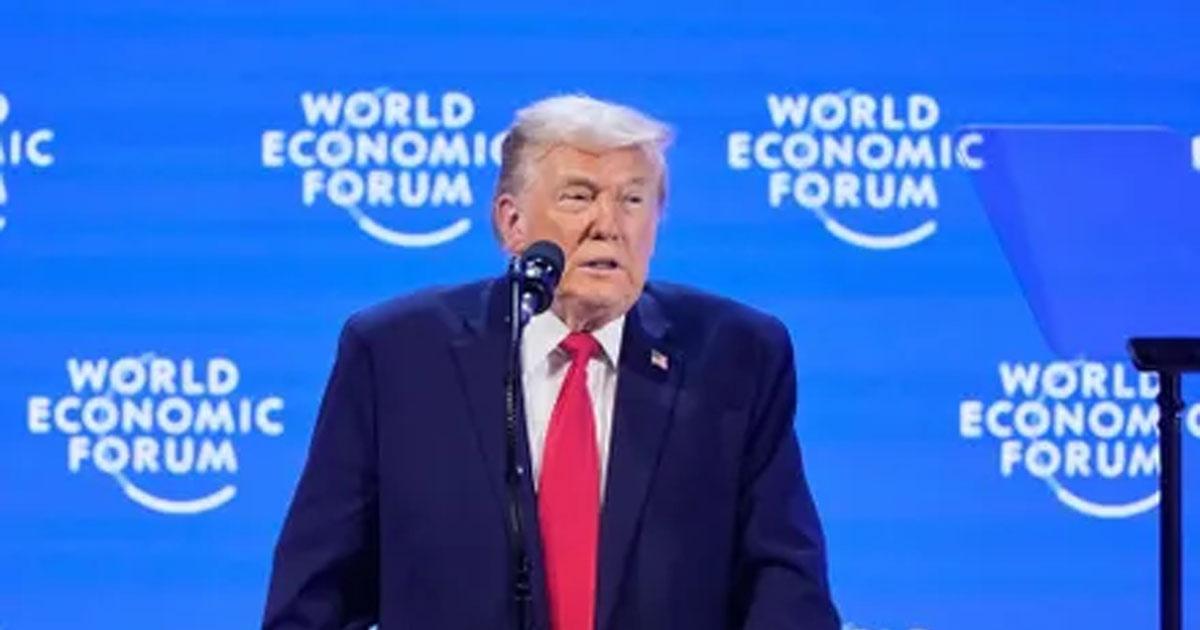Trump reclamoacute el Premio Nobel de la Paz- No estoy presumiendo estoy diciendo los hechos