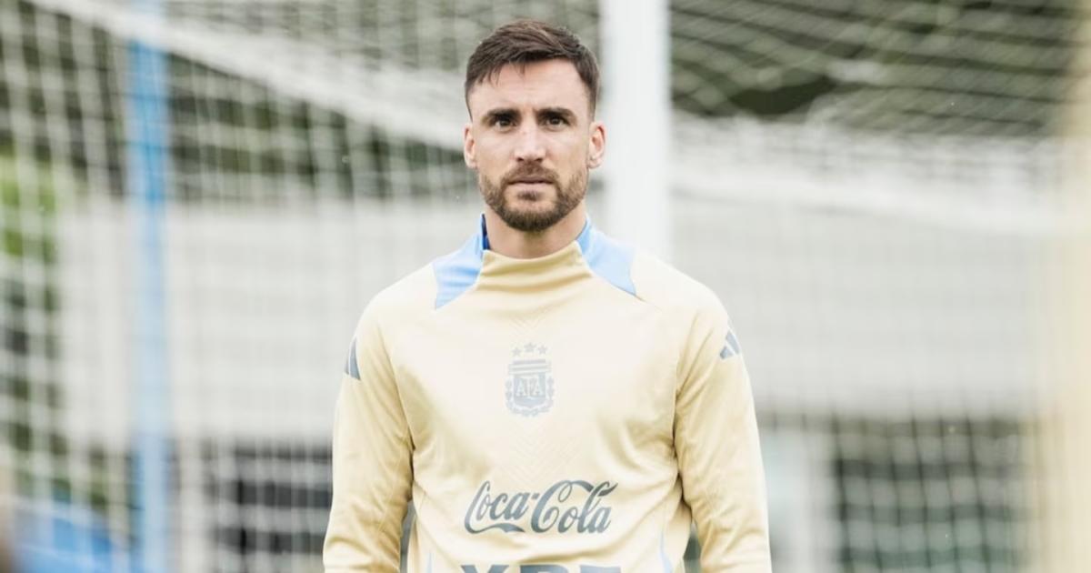 El defensor de la Selección argentina explicó por qué sigue cada vez menos el campeonato local y habló de la posibilidad de regresar al país cuando termine su contrato con Lyon (Video- @ClankJPVX)