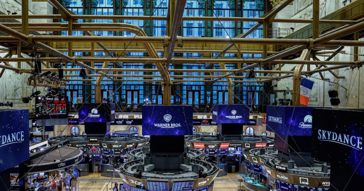 El sector tecnológico de Wall Street acusó una toma de ganancias