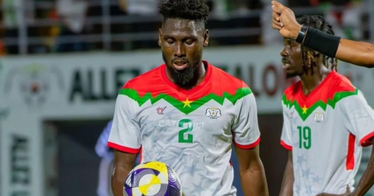 Burkina Faso cayoacute 7-0 ante Argentina y su presidente amenaza con intervenir la FIFA