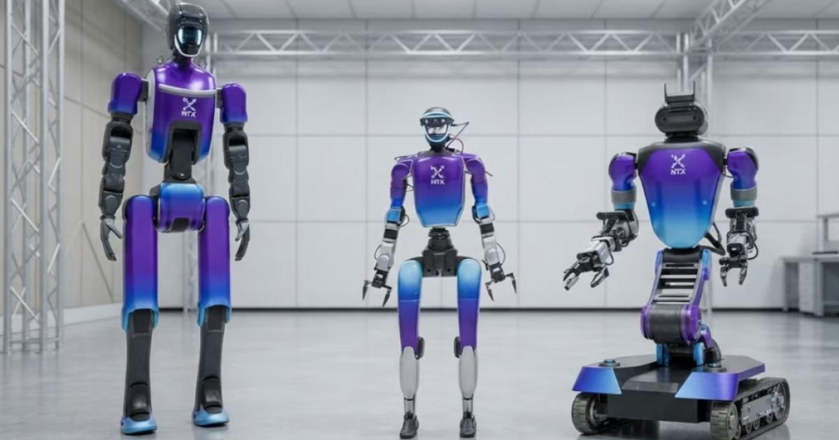 Singapur ya tiene robots policía con IA- vigilan presos registran celdas y manipulan explosivos