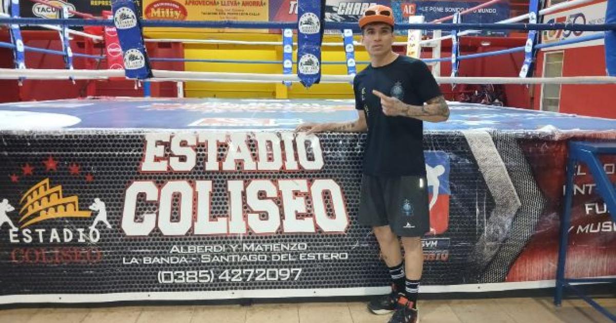 El Ntildeato Roldaacuten vuelvea combatir esta noche