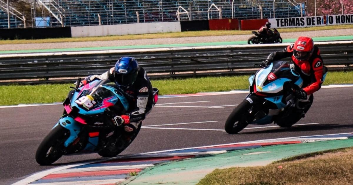 Arranca la actividad en el autoacutedromo de Las Termas