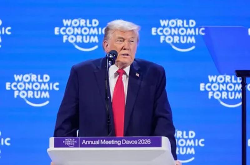 Trump reclamoacute el Premio Nobel de la Paz- No estoy presumiendo estoy diciendo los hechos
