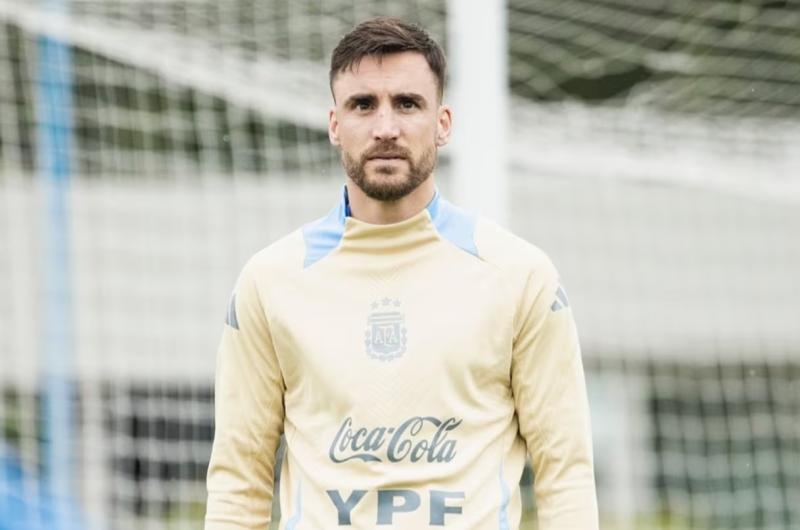 El defensor de la Selección argentina explicó por qué sigue cada vez menos el campeonato local y habló de la posibilidad de regresar al país cuando termine su contrato con Lyon (Video- @ClankJPVX)